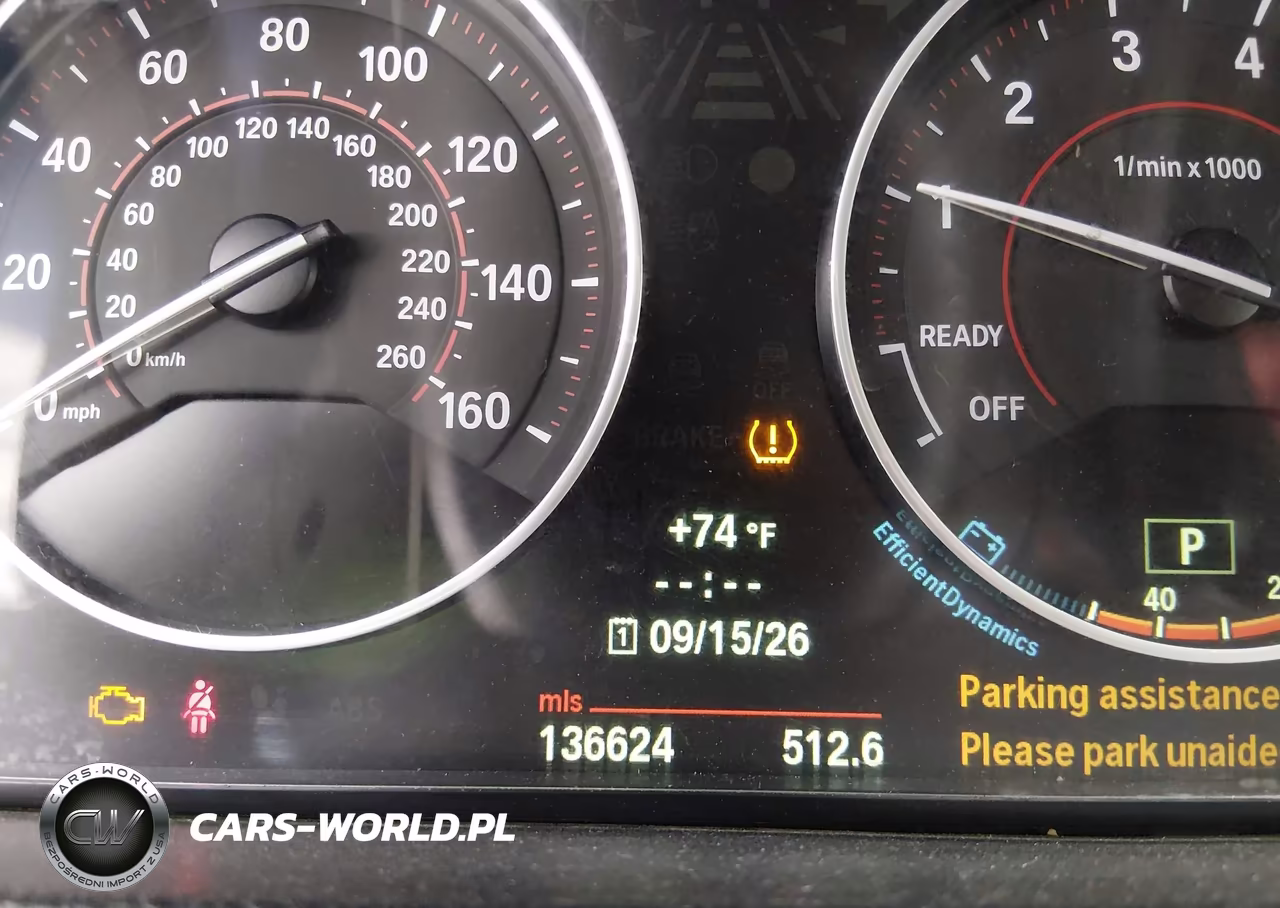 2012 BMW 328I VIN:WBA3A5C50CF257740 - 7