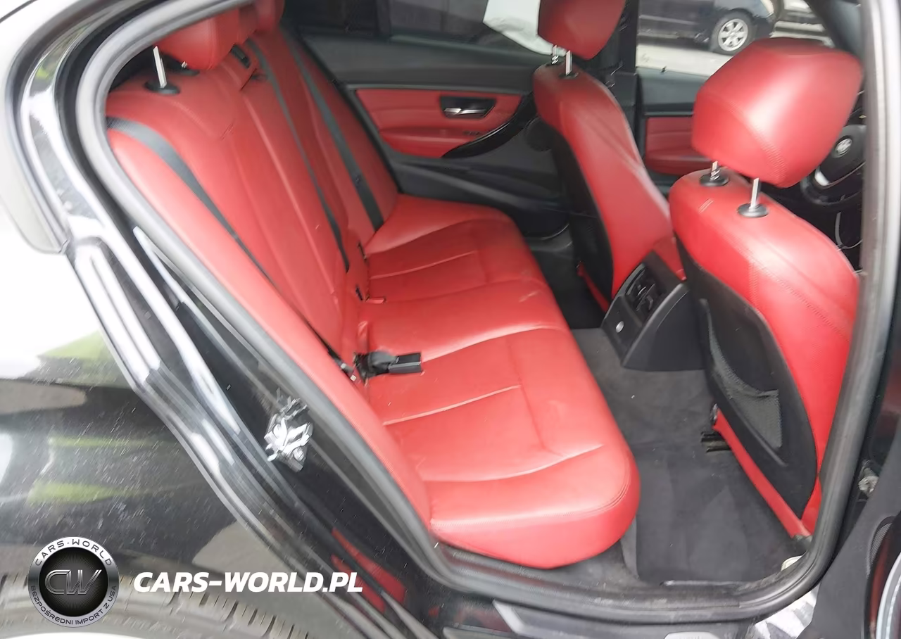 2012 BMW 328I VIN:WBA3A5C50CF257740 - 8