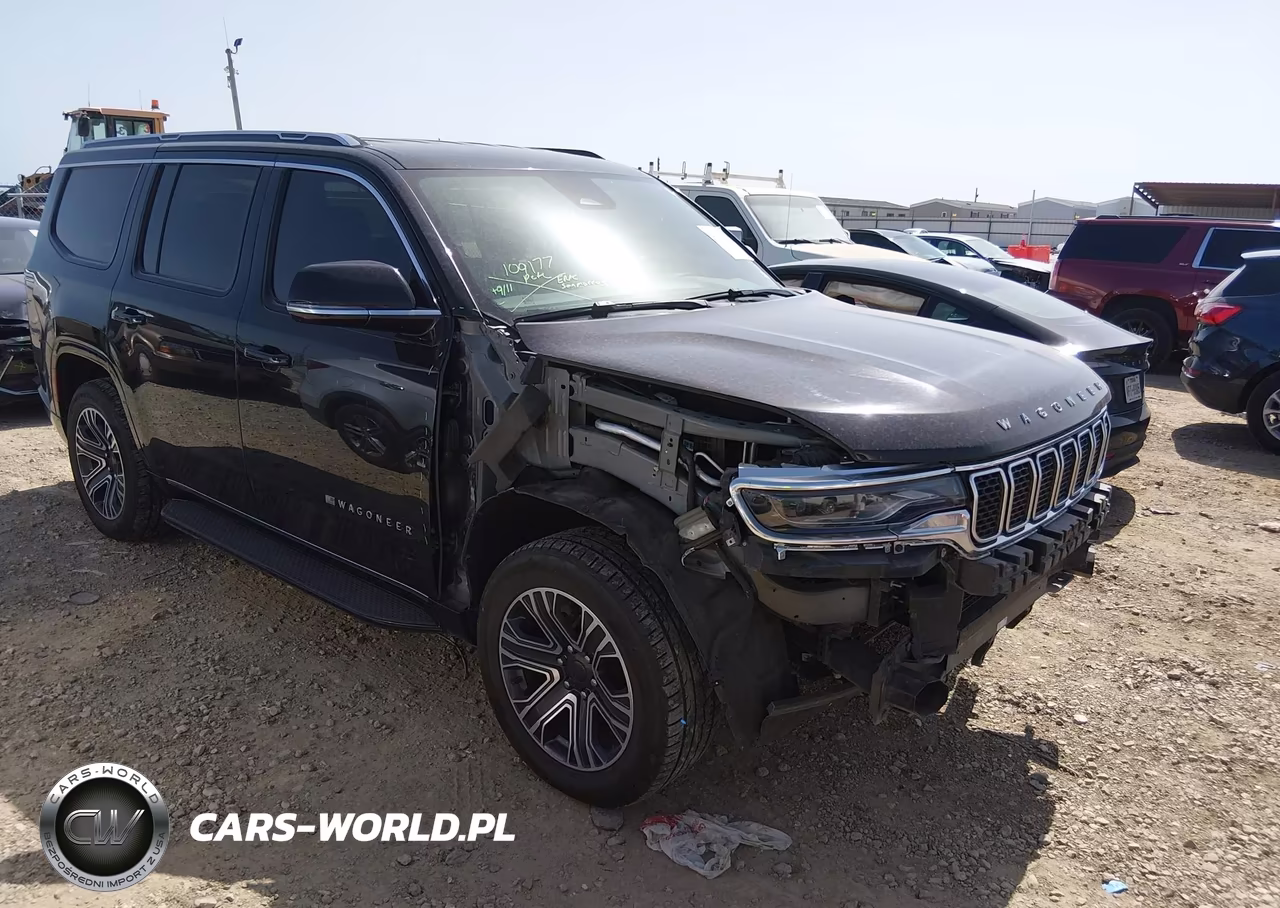 2024 Jeep Wagoneer Series Ii 4X2 VIN:1C4SJUBP6RS135203 - 1