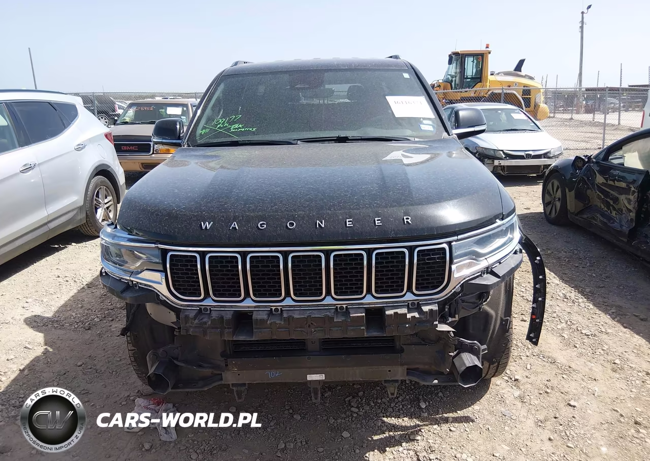 2024 Jeep Wagoneer Series Ii 4X2 VIN:1C4SJUBP6RS135203 - 12