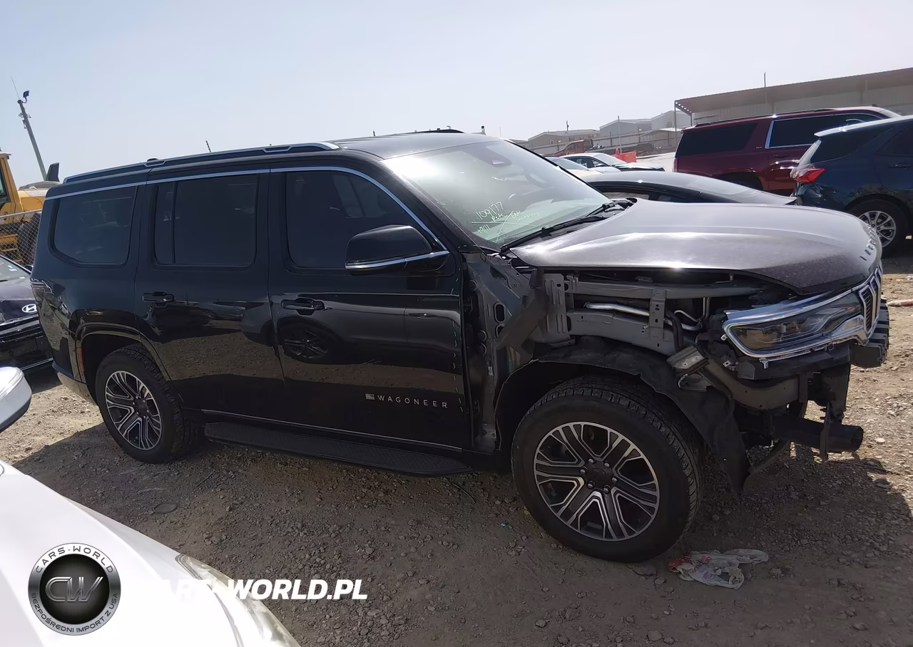2024 Jeep Wagoneer Series Ii 4X2 VIN:1C4SJUBP6RS135203 - 13
