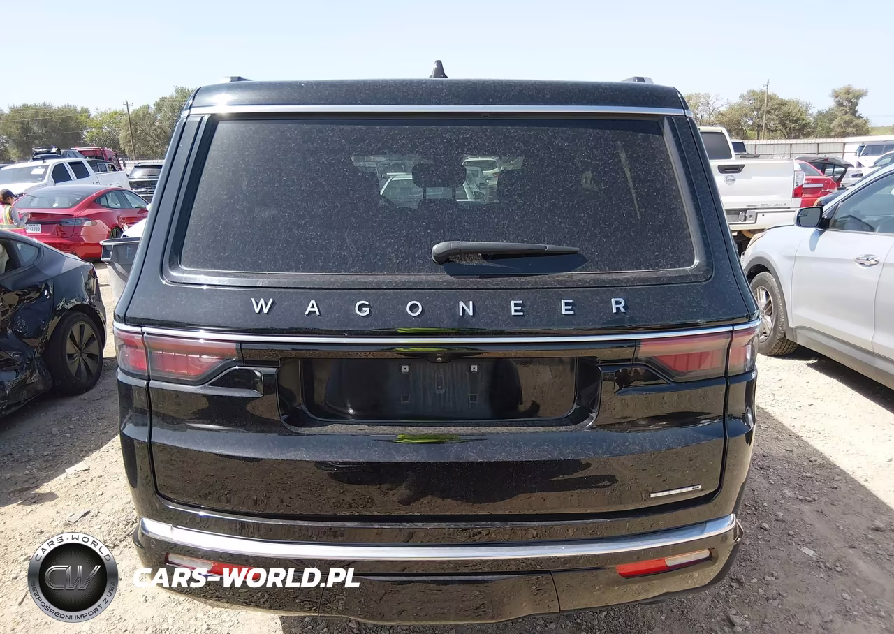 2024 Jeep Wagoneer Series Ii 4X2 VIN:1C4SJUBP6RS135203 - 16