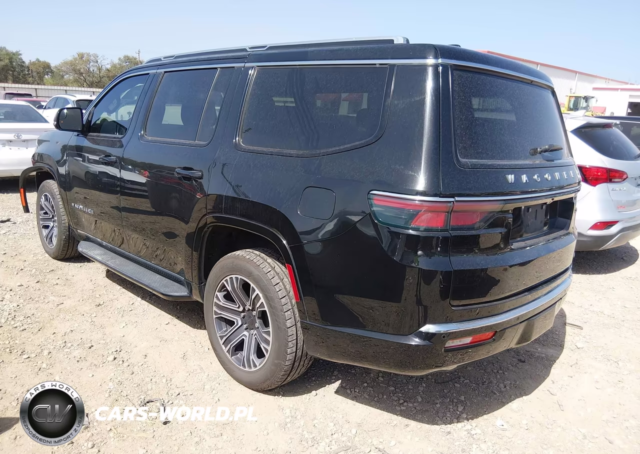 2024 Jeep Wagoneer Series Ii 4X2 VIN:1C4SJUBP6RS135203 - 3