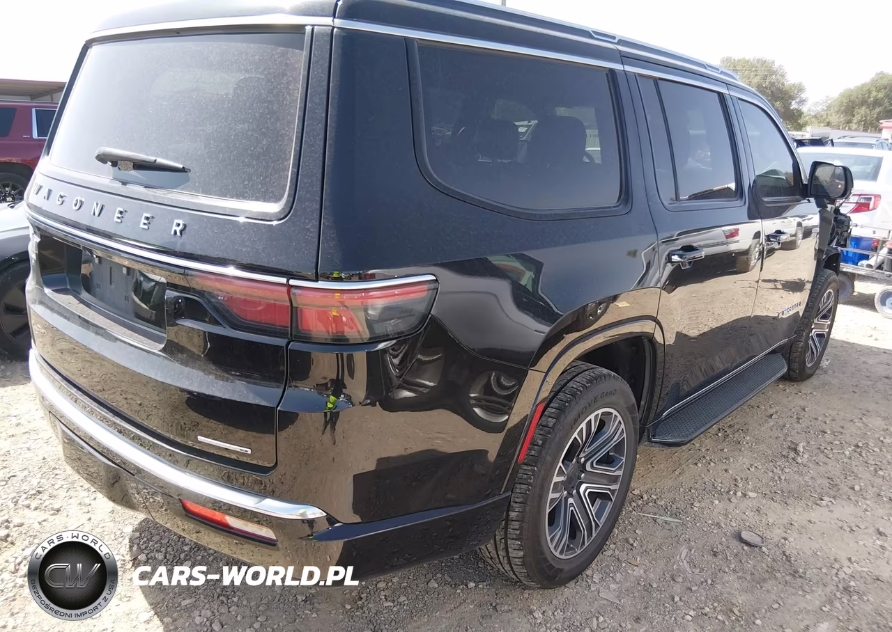 2024 Jeep Wagoneer Series Ii 4X2 VIN:1C4SJUBP6RS135203 - 4