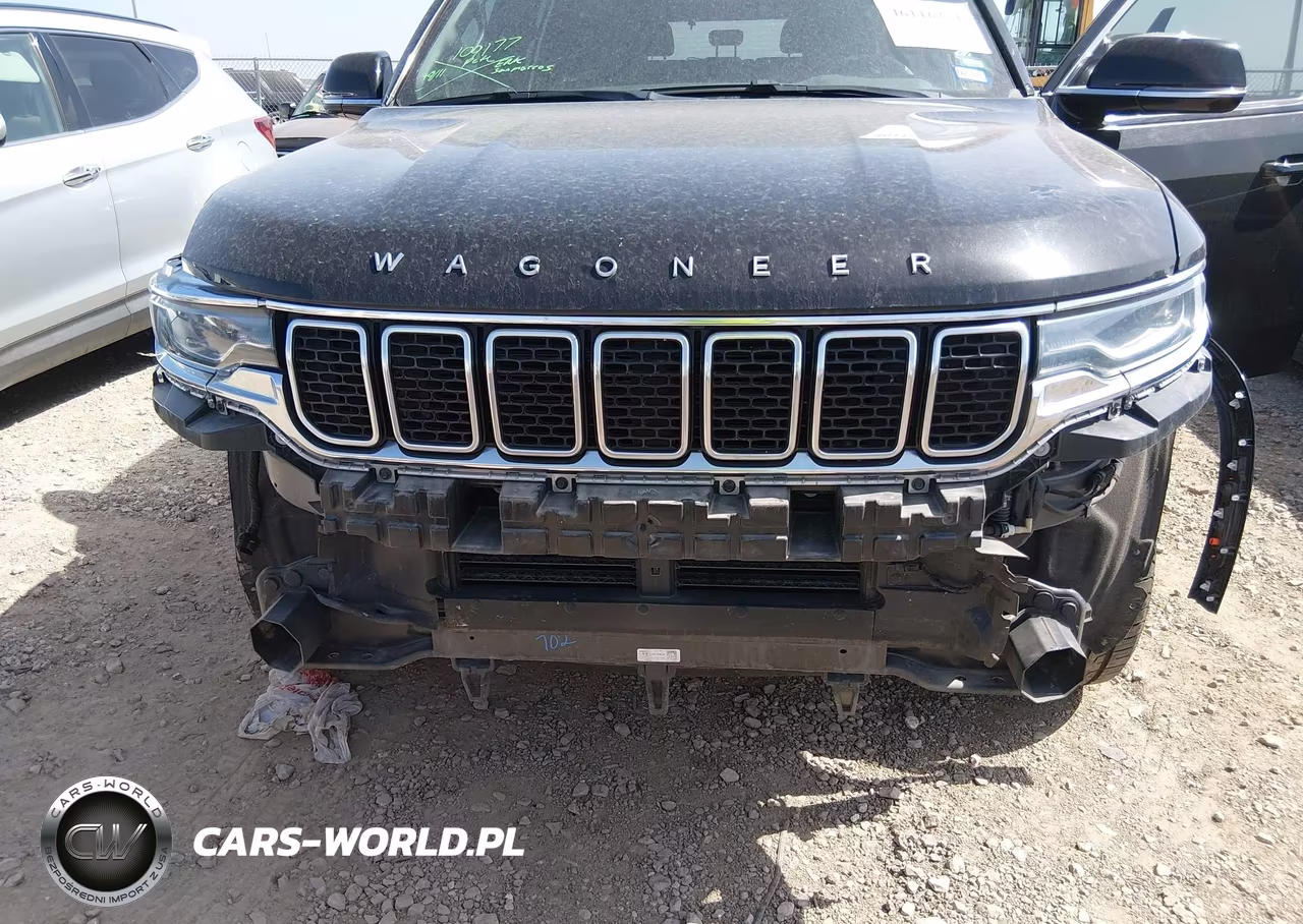 2024 Jeep Wagoneer Series Ii 4X2 VIN:1C4SJUBP6RS135203 - 6