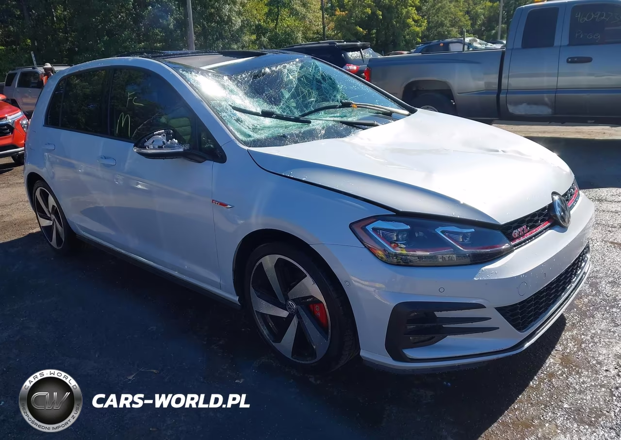 2019 Volkswagen Golf Gti 2.0T Autobahn-2.0T Rabbit Edition-2.0T S-2.0T Se