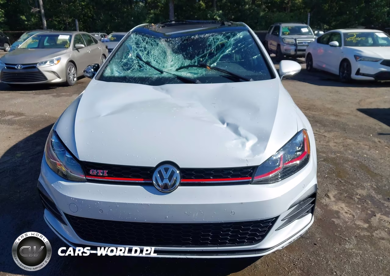 2019 Volkswagen Golf Gti 2.0T Autobahn-2.0T Rabbit Edition-2.0T S-2.0T Se VIN:3VW6T7AU2KM001661 - 12