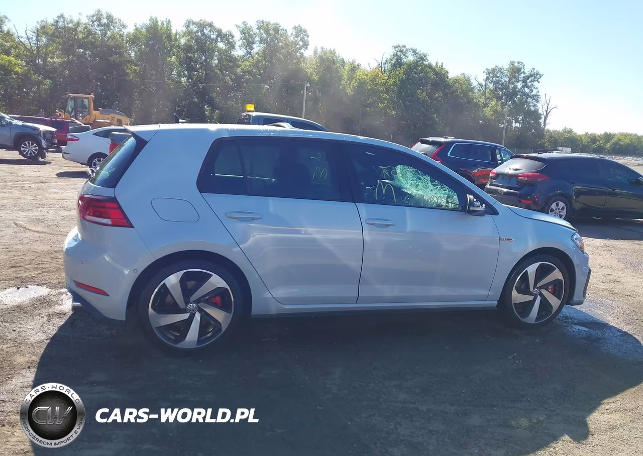 2019 Volkswagen Golf Gti 2.0T Autobahn-2.0T Rabbit Edition-2.0T S-2.0T Se VIN:3VW6T7AU2KM001661 - 13