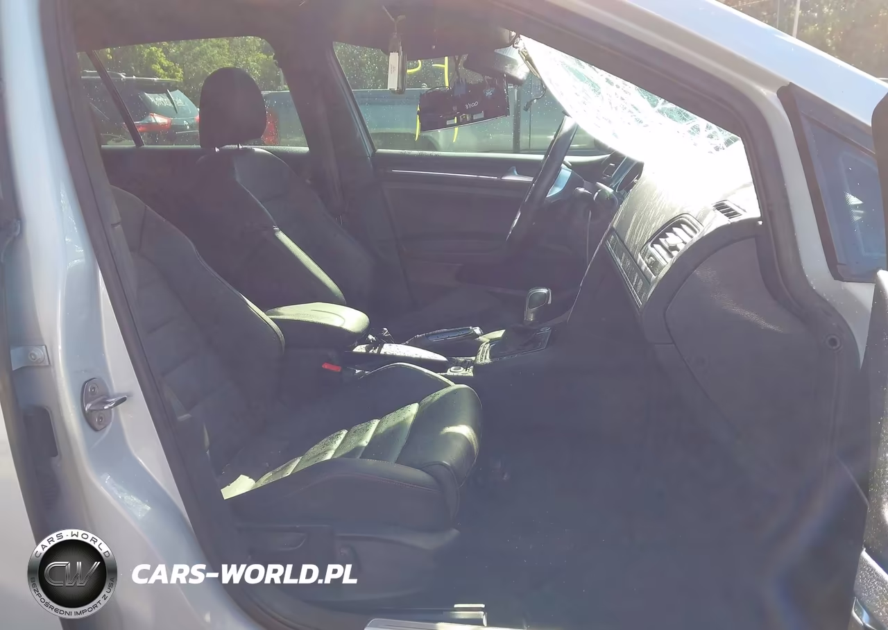 2019 Volkswagen Golf Gti 2.0T Autobahn-2.0T Rabbit Edition-2.0T S-2.0T Se VIN:3VW6T7AU2KM001661 - 5