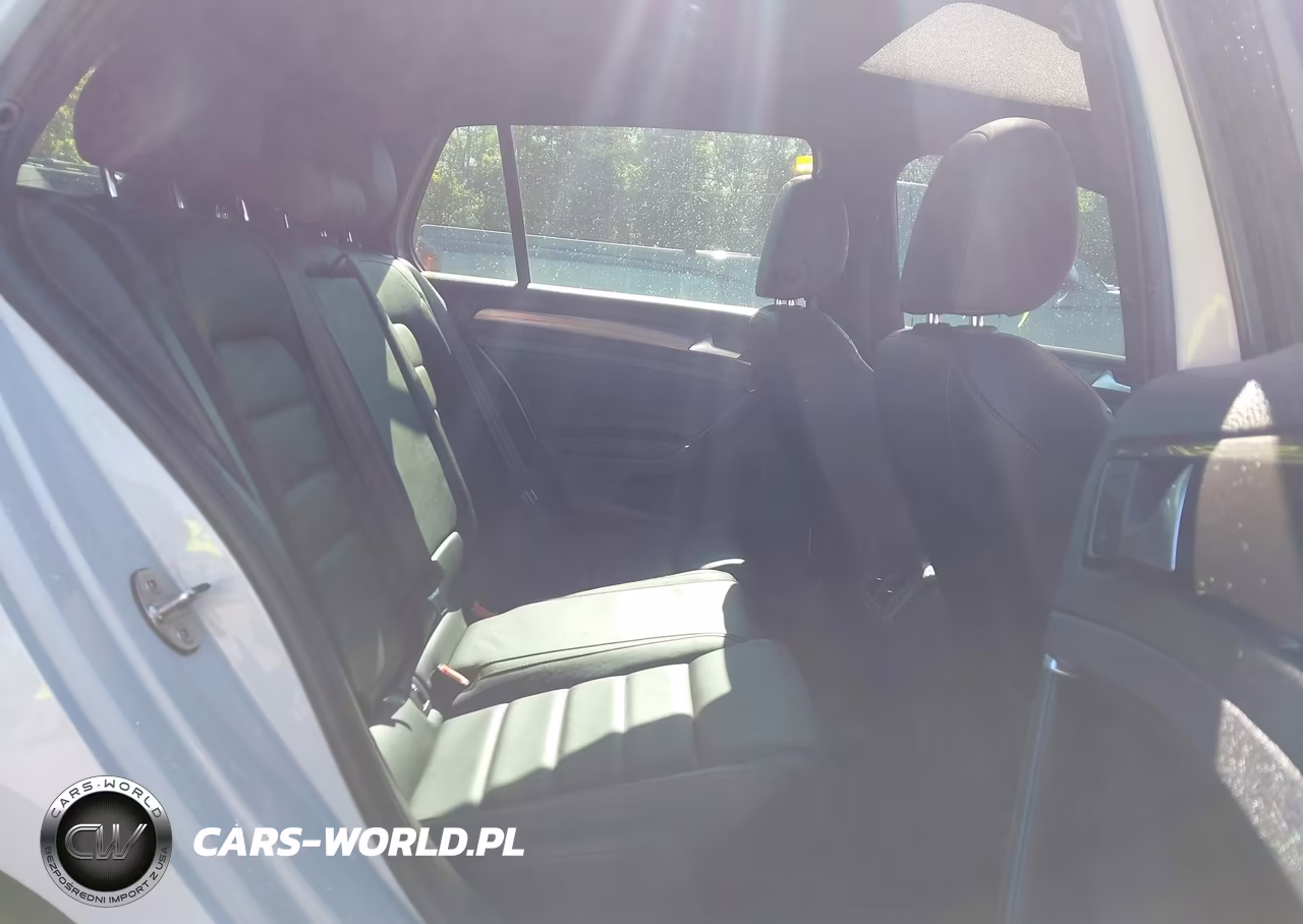 2019 Volkswagen Golf Gti 2.0T Autobahn-2.0T Rabbit Edition-2.0T S-2.0T Se VIN:3VW6T7AU2KM001661 - 8