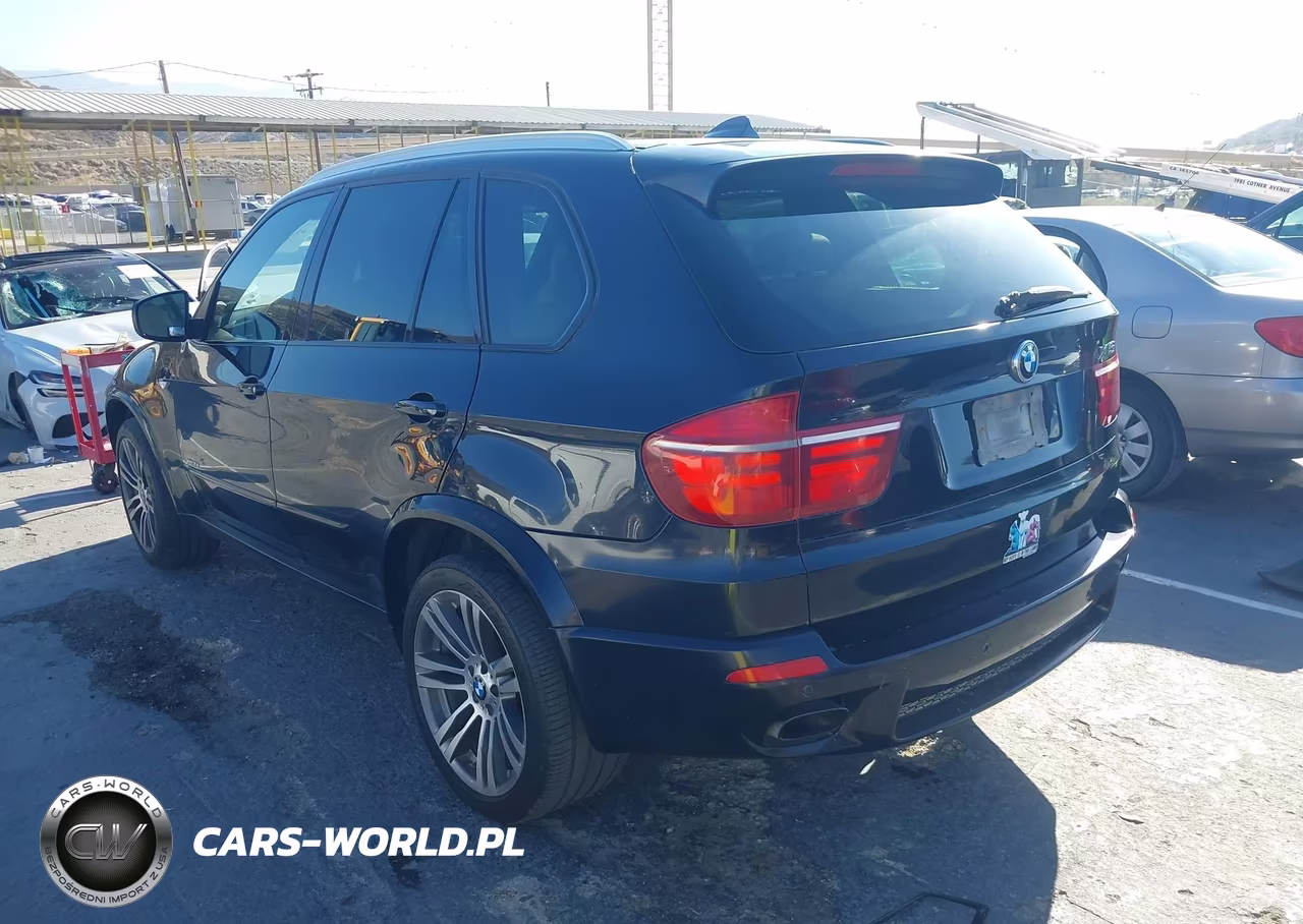 2013 BMW X5 xDrive35I-xDrive35I Premium-xDrive35I Sport Activity VIN:5UXZV4C59D0B07756 - 3