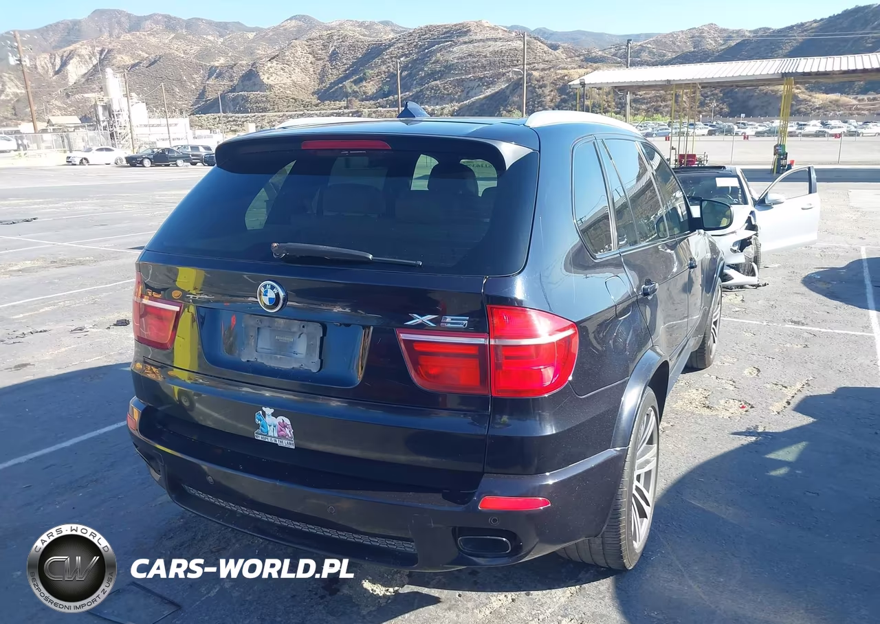 2013 BMW X5 xDrive35I-xDrive35I Premium-xDrive35I Sport Activity VIN:5UXZV4C59D0B07756 - 4