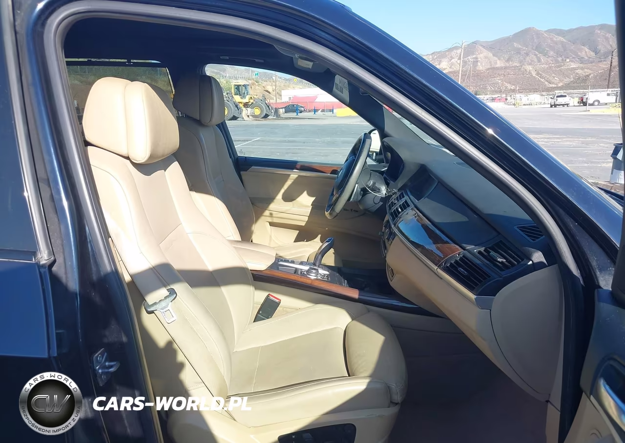 2013 BMW X5 xDrive35I-xDrive35I Premium-xDrive35I Sport Activity VIN:5UXZV4C59D0B07756 - 5