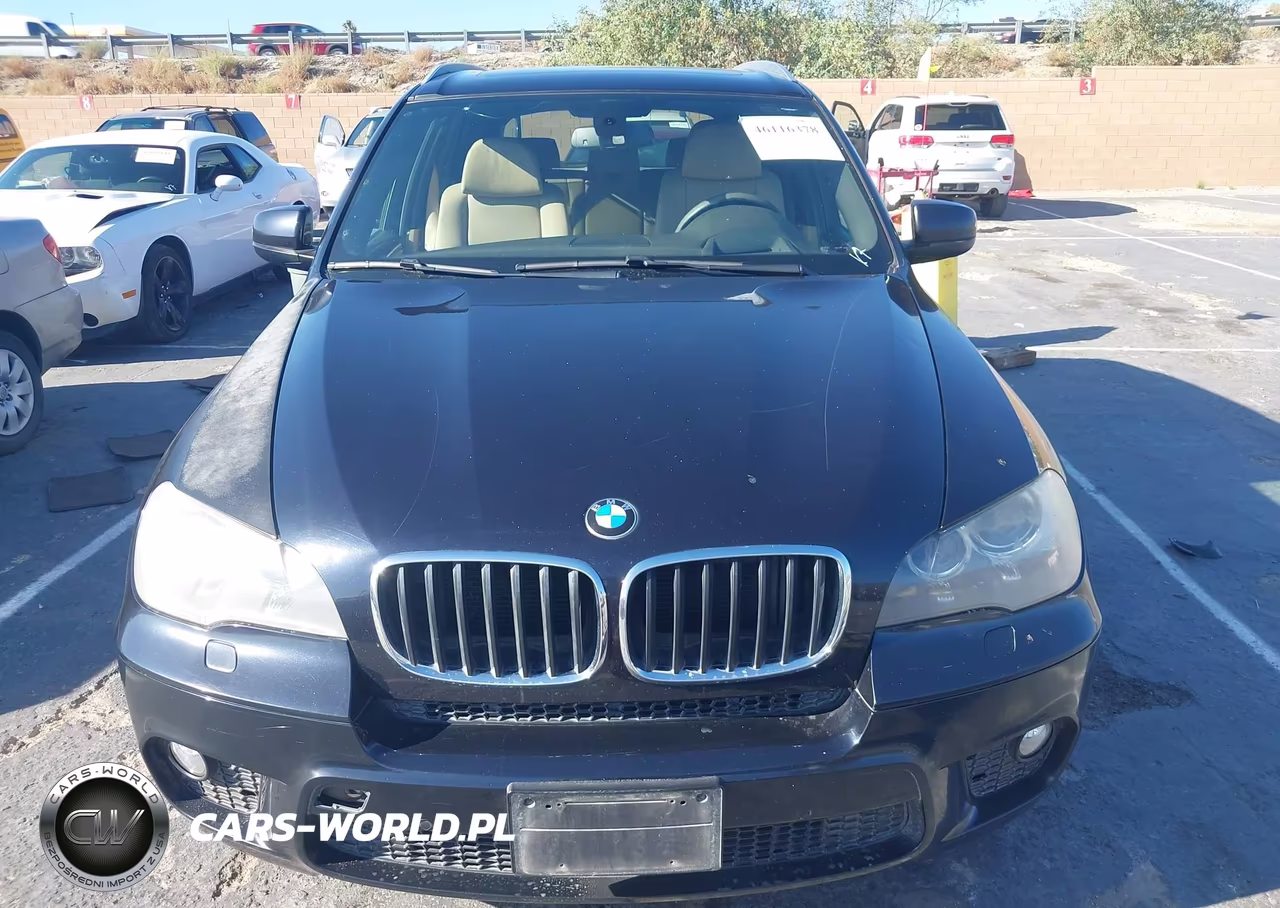 2013 BMW X5 xDrive35I-xDrive35I Premium-xDrive35I Sport Activity VIN:5UXZV4C59D0B07756 - 6