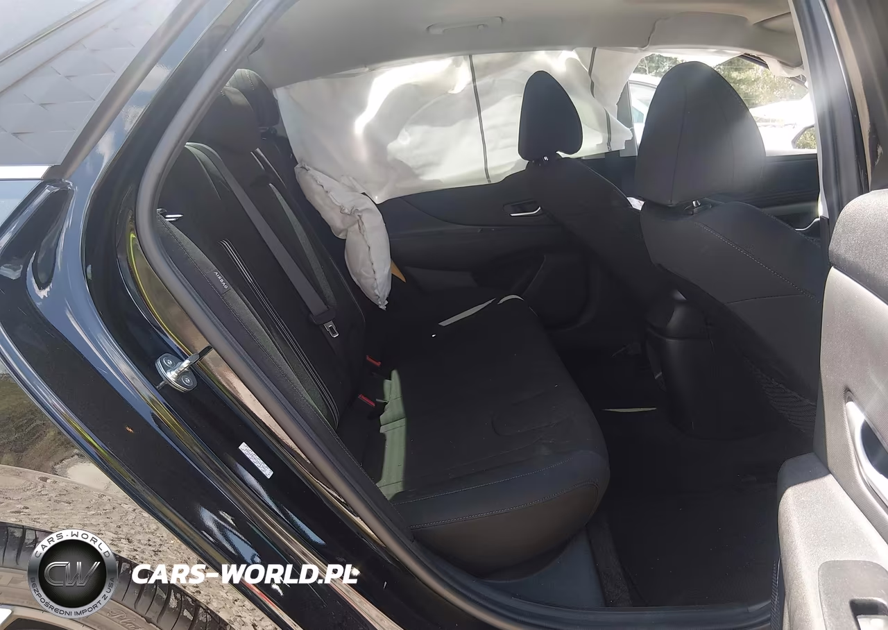 2024 Hyundai Elantra Sel VIN:KMHLS4DG4RU829368 - 8