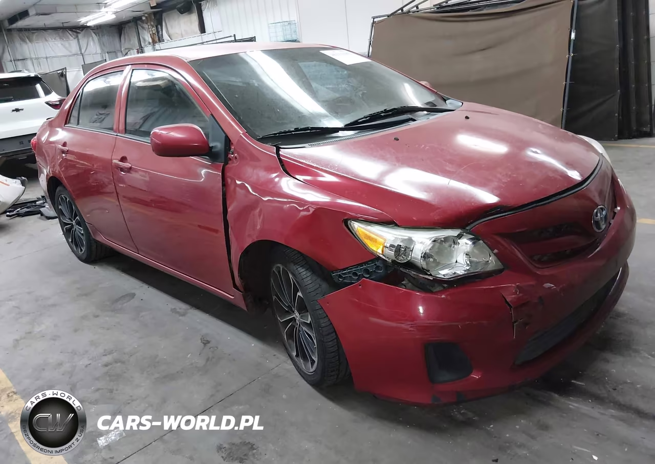 2013 Toyota Corolla L