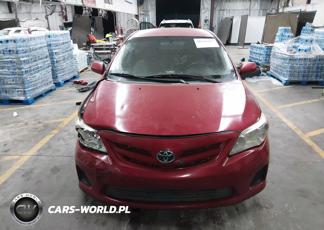 2013 Toyota Corolla L VIN:2T1BU4EE3DC030646 - 11