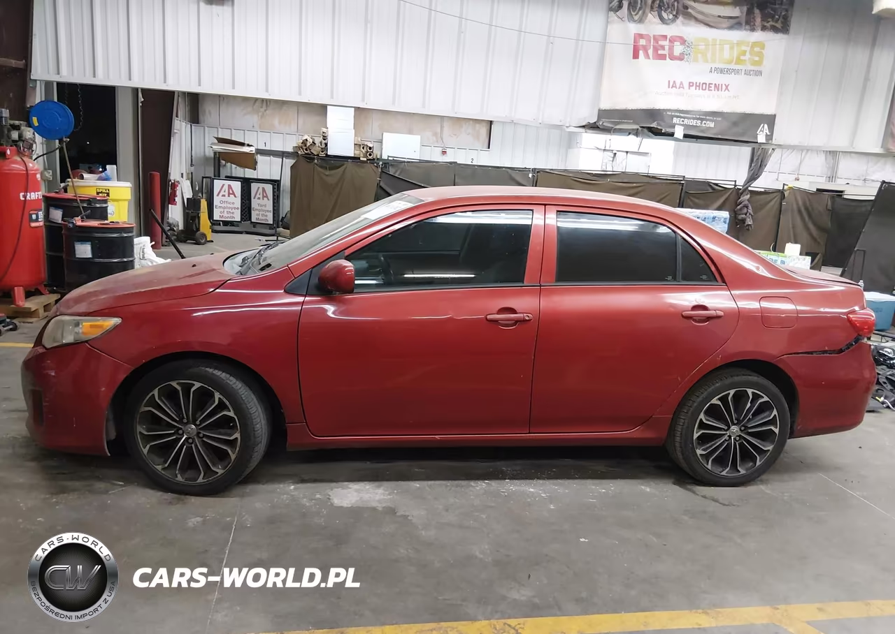 2013 Toyota Corolla L VIN:2T1BU4EE3DC030646 - 13