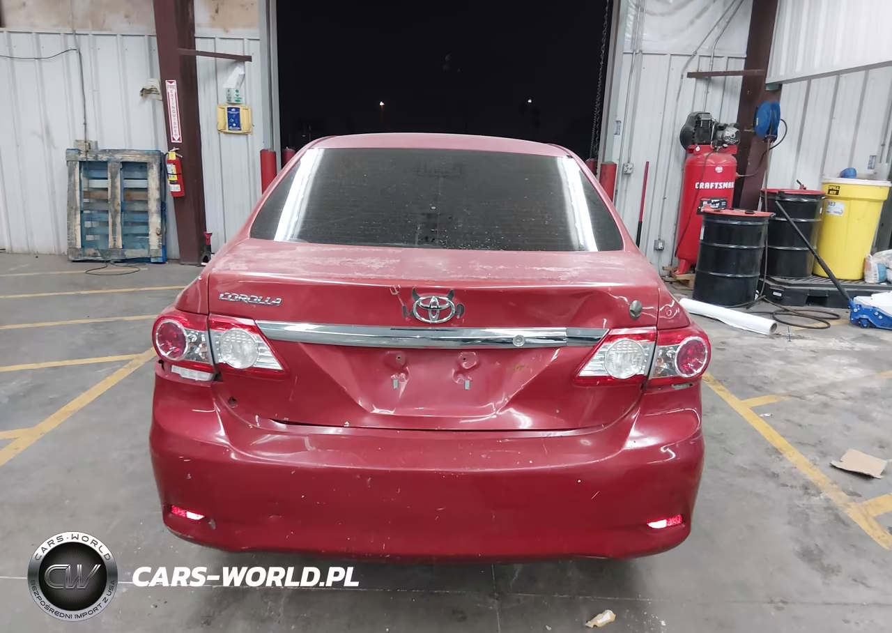 2013 Toyota Corolla L VIN:2T1BU4EE3DC030646 - 15