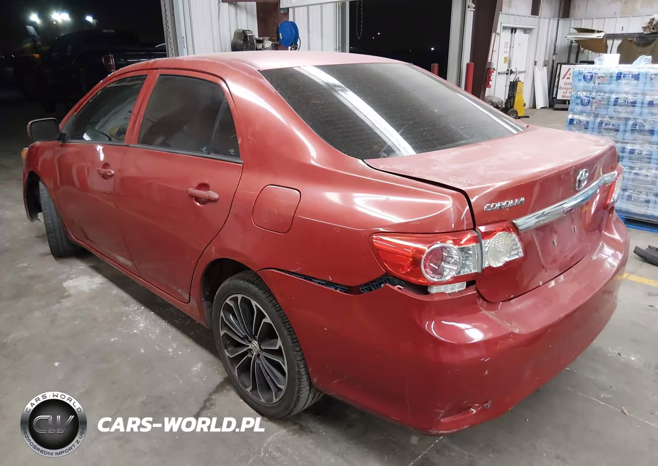 2013 Toyota Corolla L VIN:2T1BU4EE3DC030646 - 3