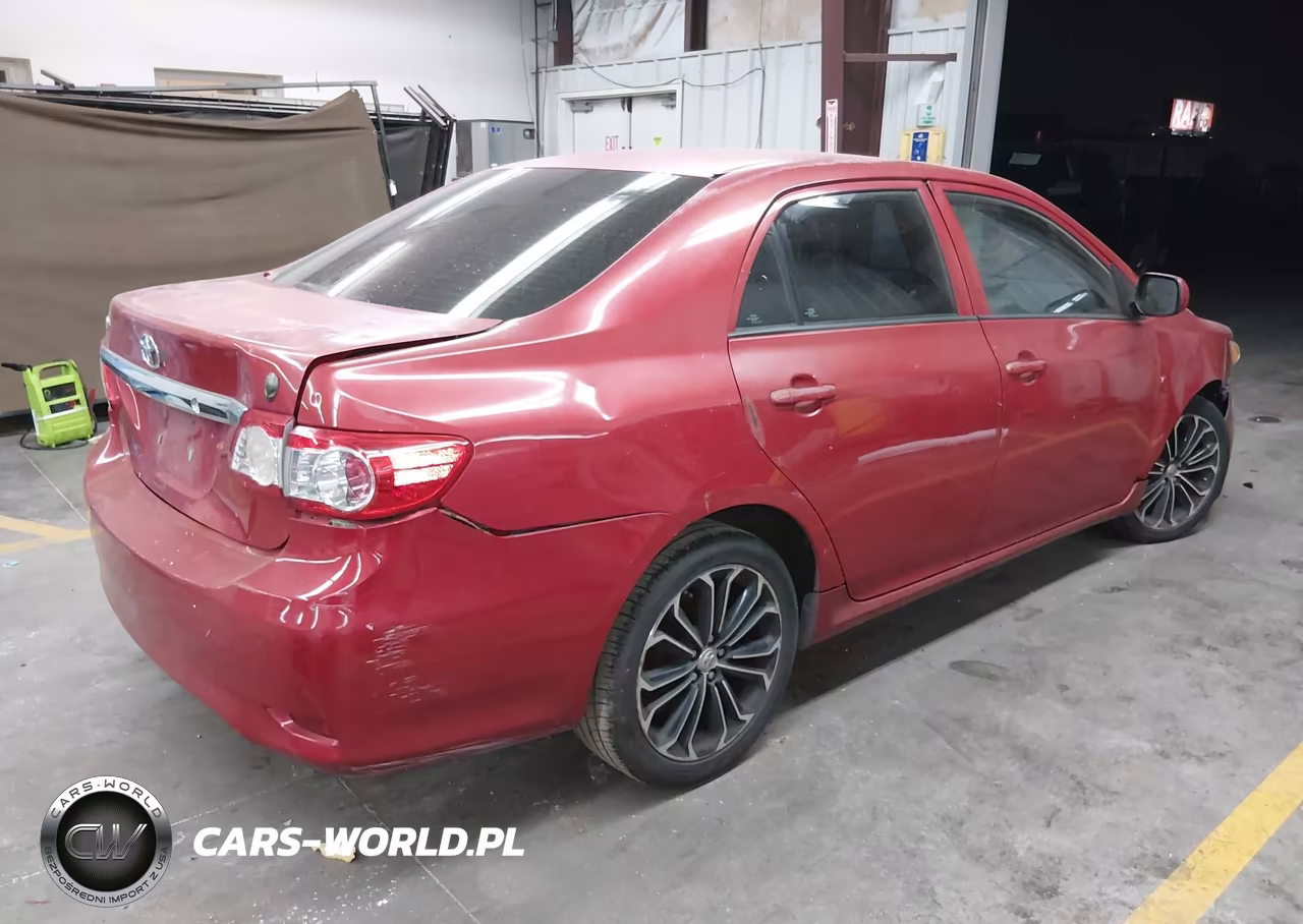 2013 Toyota Corolla L VIN:2T1BU4EE3DC030646 - 4