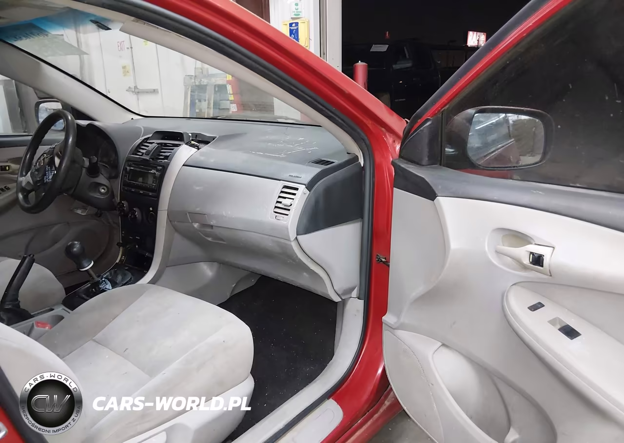 2013 Toyota Corolla L VIN:2T1BU4EE3DC030646 - 5