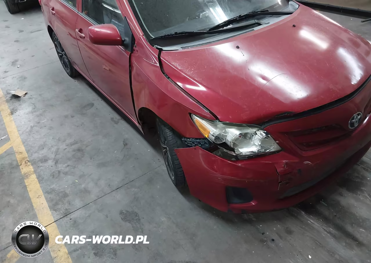 2013 Toyota Corolla L VIN:2T1BU4EE3DC030646 - 6