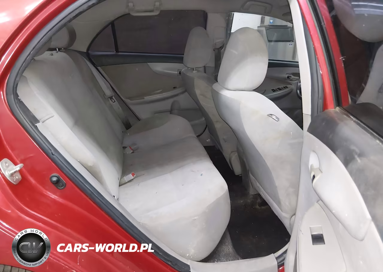 2013 Toyota Corolla L VIN:2T1BU4EE3DC030646 - 8
