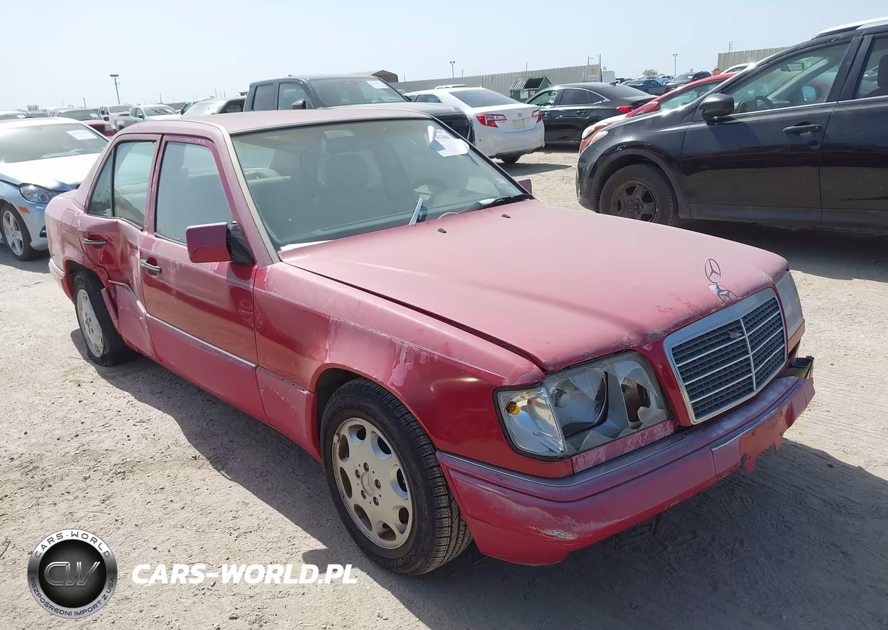 1994 Mercedes-Benz E 320 – zdjęcie 1 z 15