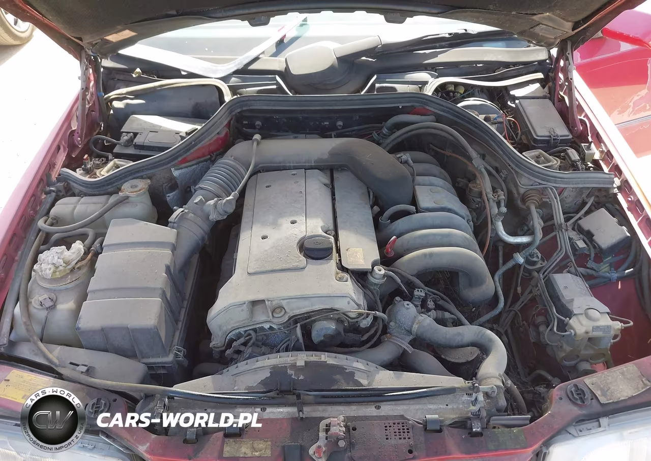 1994 Mercedes-Benz E 320 VIN:WDBEA32E8RC126288 - 10