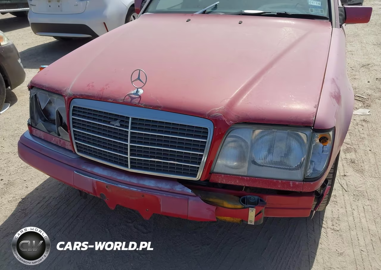 1994 Mercedes-Benz E 320 VIN:WDBEA32E8RC126288 - 13