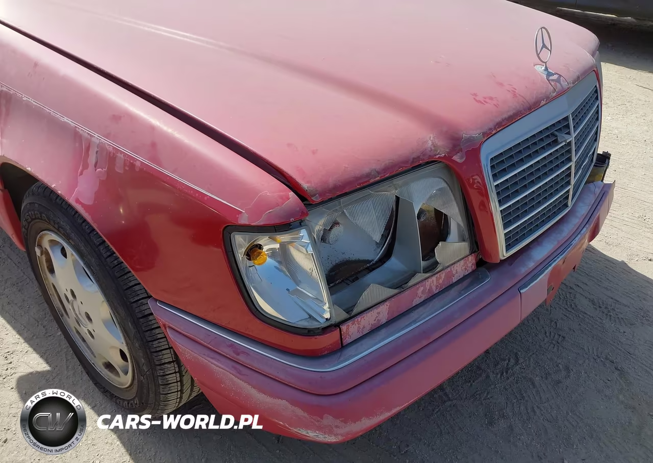 1994 Mercedes-Benz E 320 VIN:WDBEA32E8RC126288 - 14
