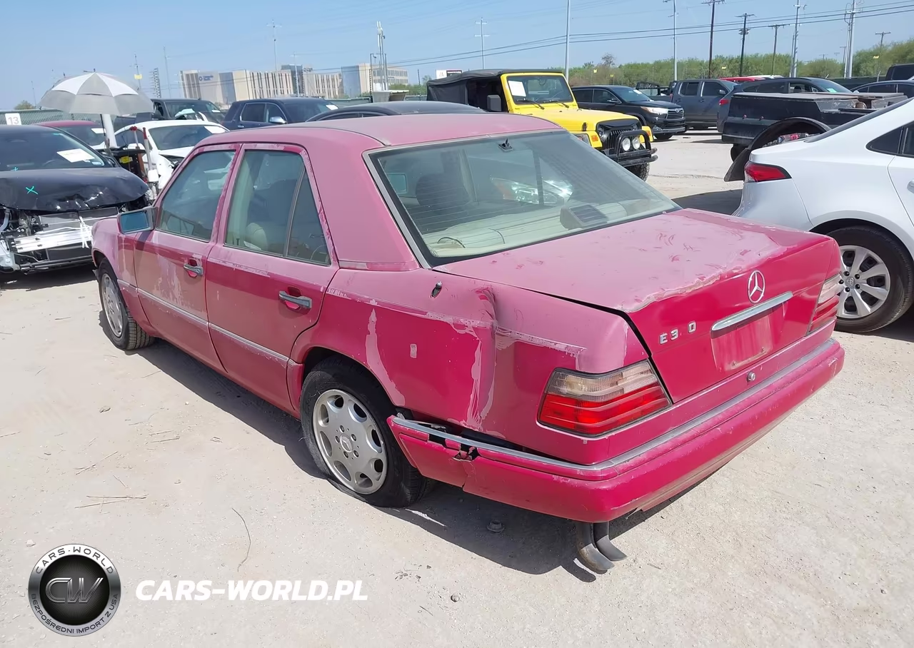 1994 Mercedes-Benz E 320 VIN:WDBEA32E8RC126288 - 3