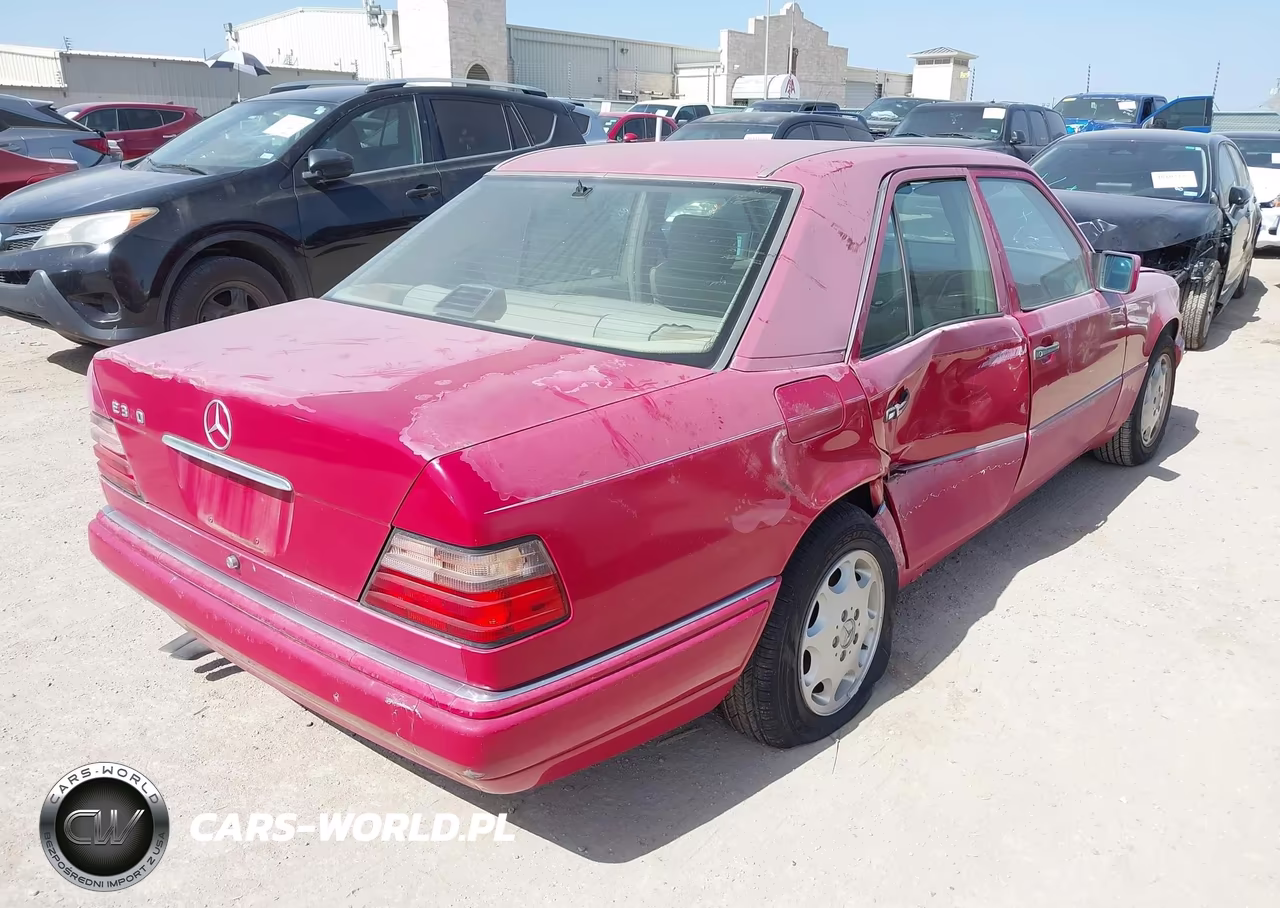 1994 Mercedes-Benz E 320 VIN:WDBEA32E8RC126288 - 4
