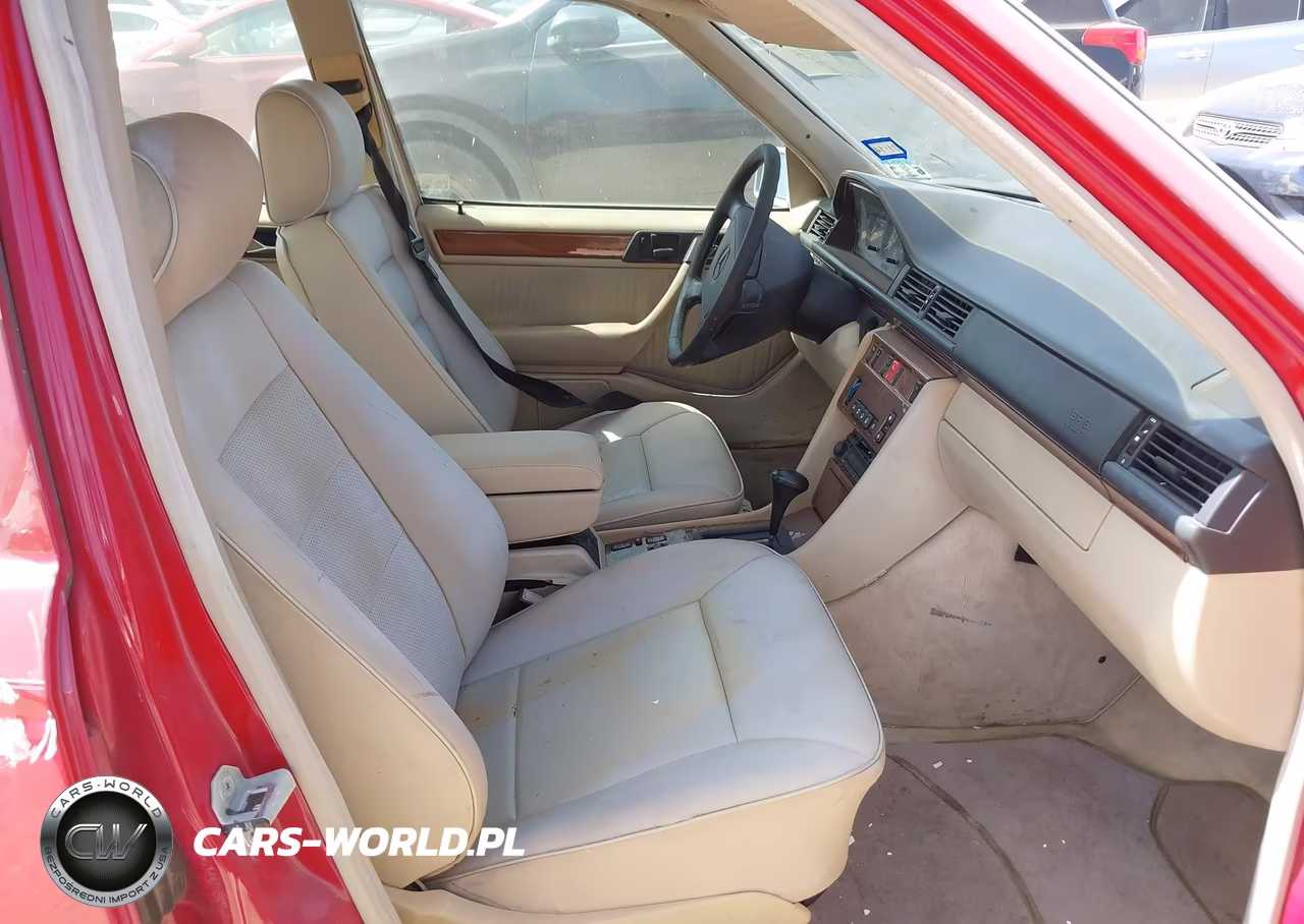 1994 Mercedes-Benz E 320 VIN:WDBEA32E8RC126288 - 5