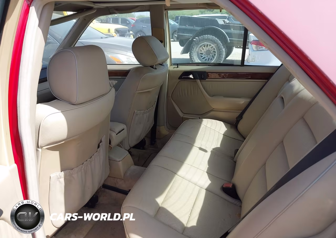 1994 Mercedes-Benz E 320 VIN:WDBEA32E8RC126288 - 8