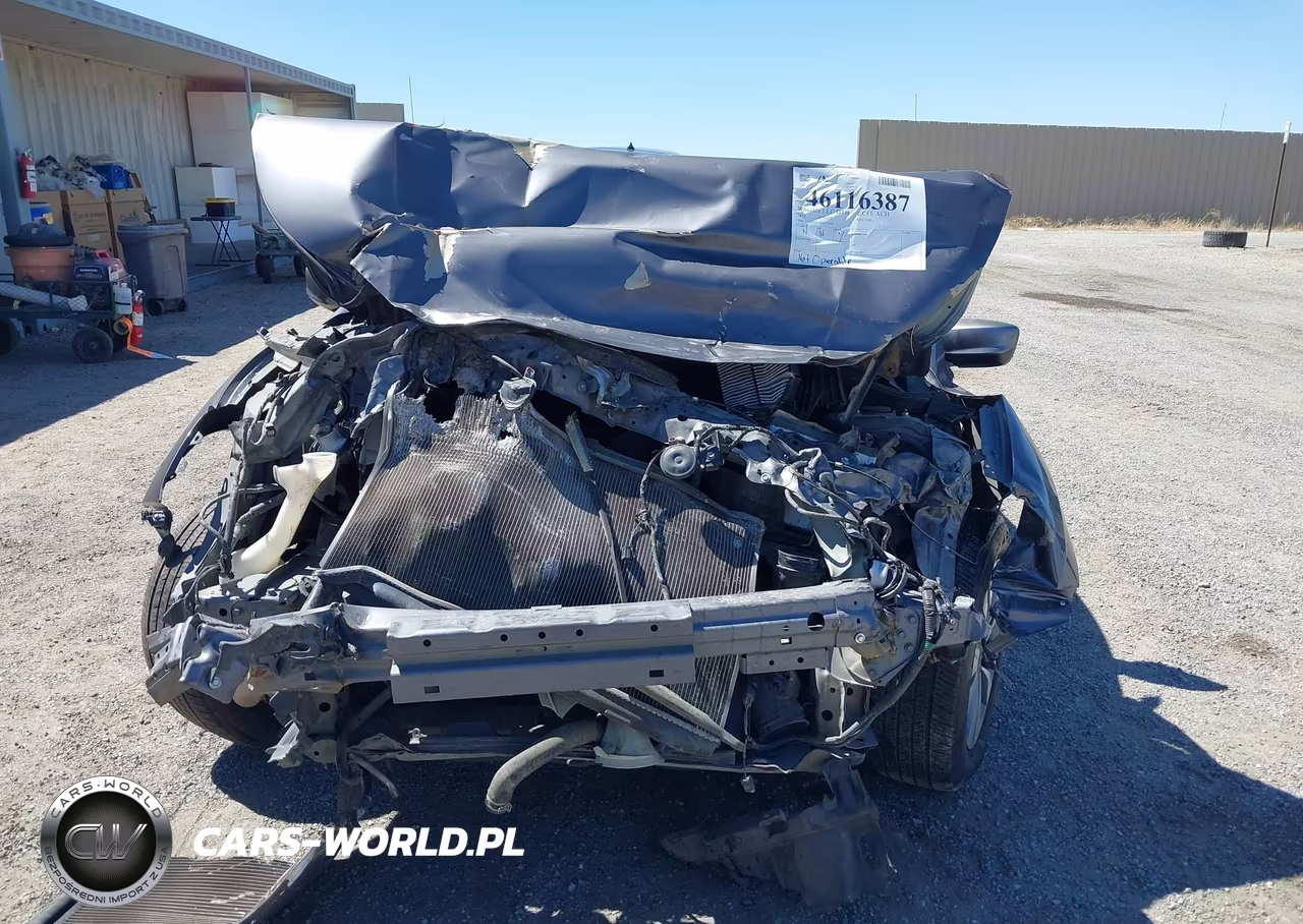 2015 Honda Accord Lx VIN:1HGCR2F35FA111938 - 11