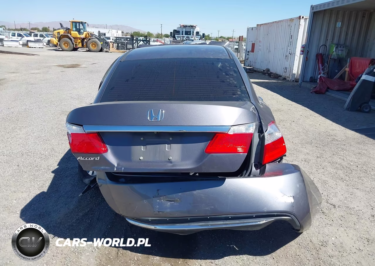 2015 Honda Accord Lx VIN:1HGCR2F35FA111938 - 15