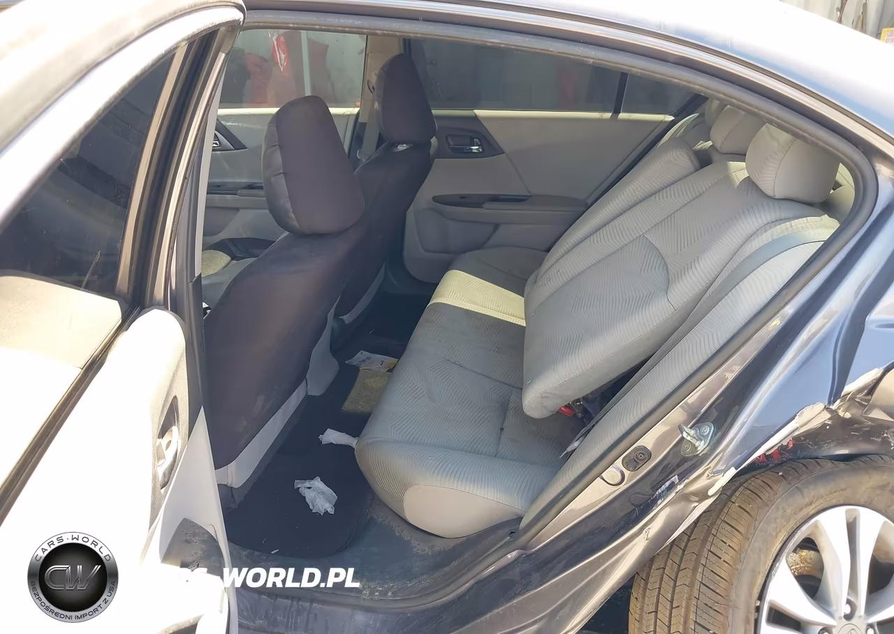 2015 Honda Accord Lx VIN:1HGCR2F35FA111938 - 8