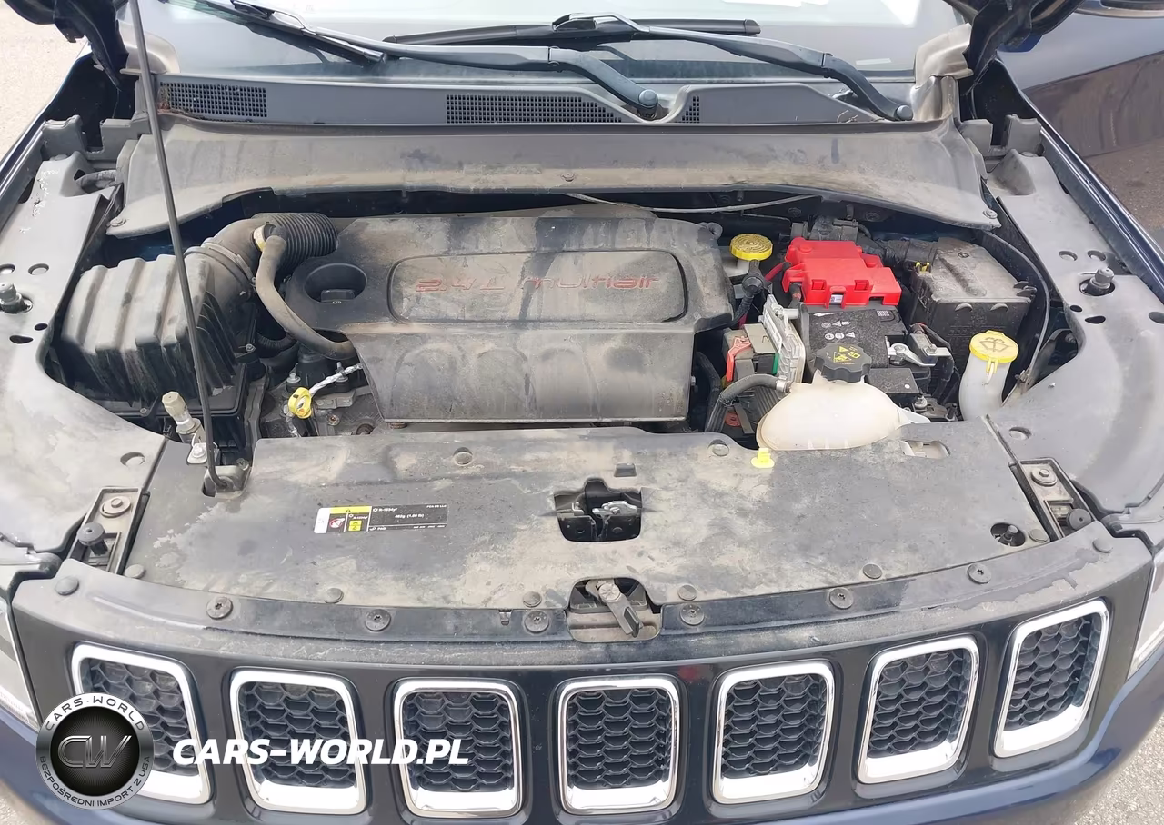 2019 Jeep Compass Limited 4X4 VIN:3C4NJDCB3KT695295 - 10