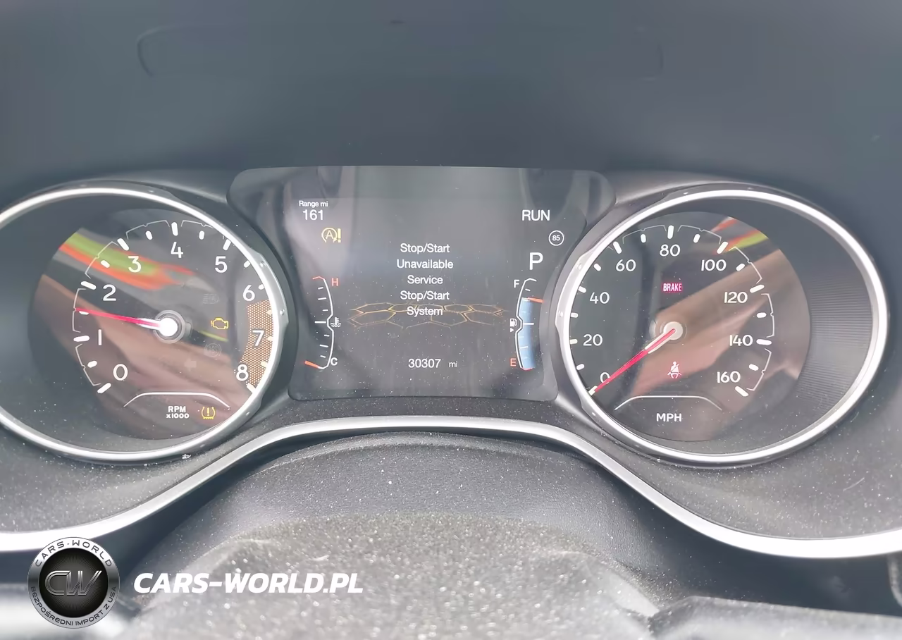 2019 Jeep Compass Limited 4X4 VIN:3C4NJDCB3KT695295 - 7