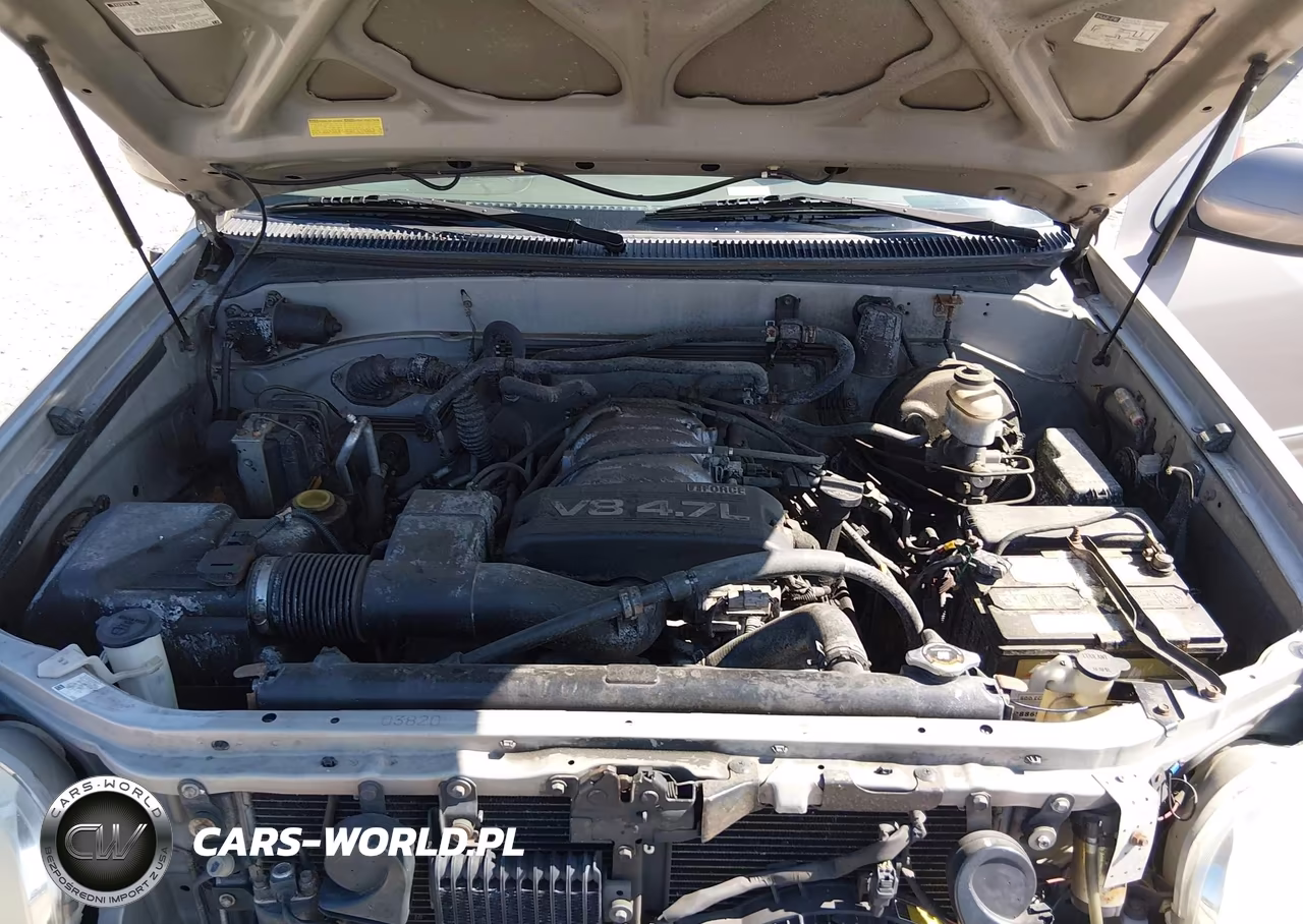2002 Toyota Sequoia Limited V8 VIN:5TDBT48AX2S129528 - 10