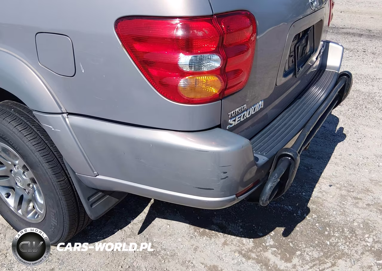 2002 Toyota Sequoia Limited V8 VIN:5TDBT48AX2S129528 - 12