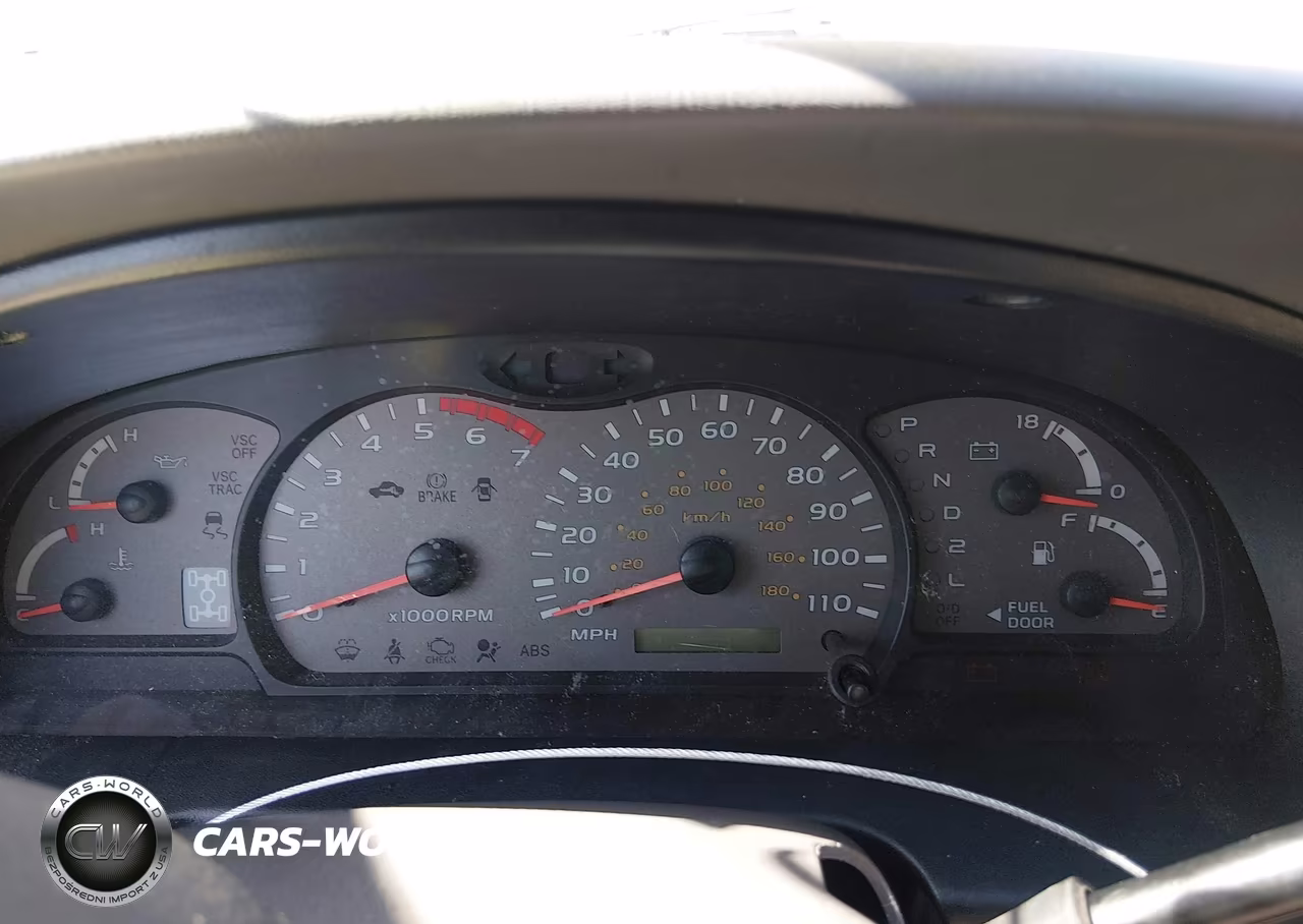 2002 Toyota Sequoia Limited V8 VIN:5TDBT48AX2S129528 - 7