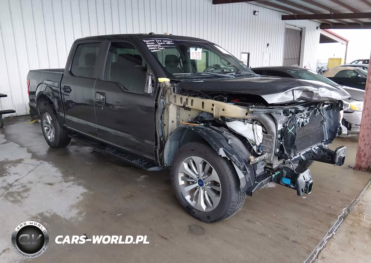2018 Ford F-150 Xl – zdjęcie 1 z 17