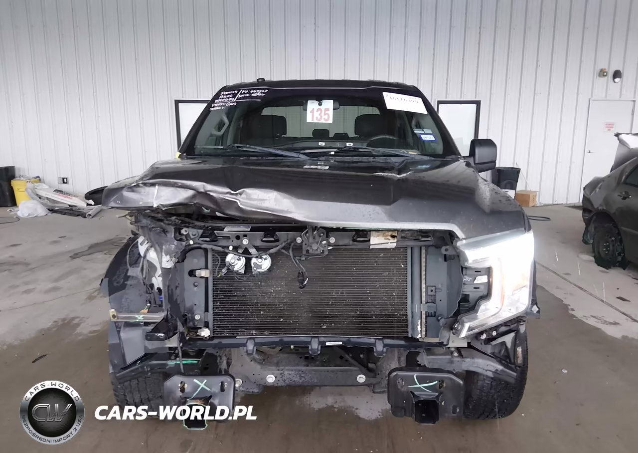 2018 Ford F-150 Xl VIN:1FTEW1C56JKF34370 - 12