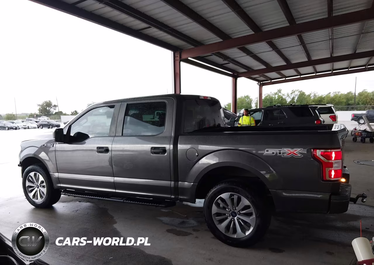 2018 Ford F-150 Xl VIN:1FTEW1C56JKF34370 - 14