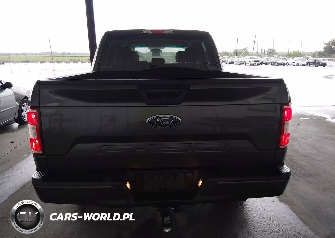 2018 Ford F-150 Xl VIN:1FTEW1C56JKF34370 - 16