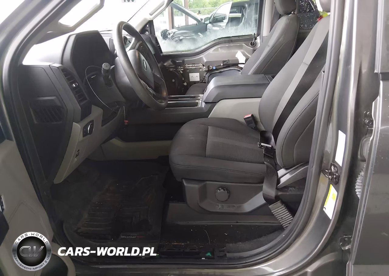 2018 Ford F-150 Xl VIN:1FTEW1C56JKF34370 - 5