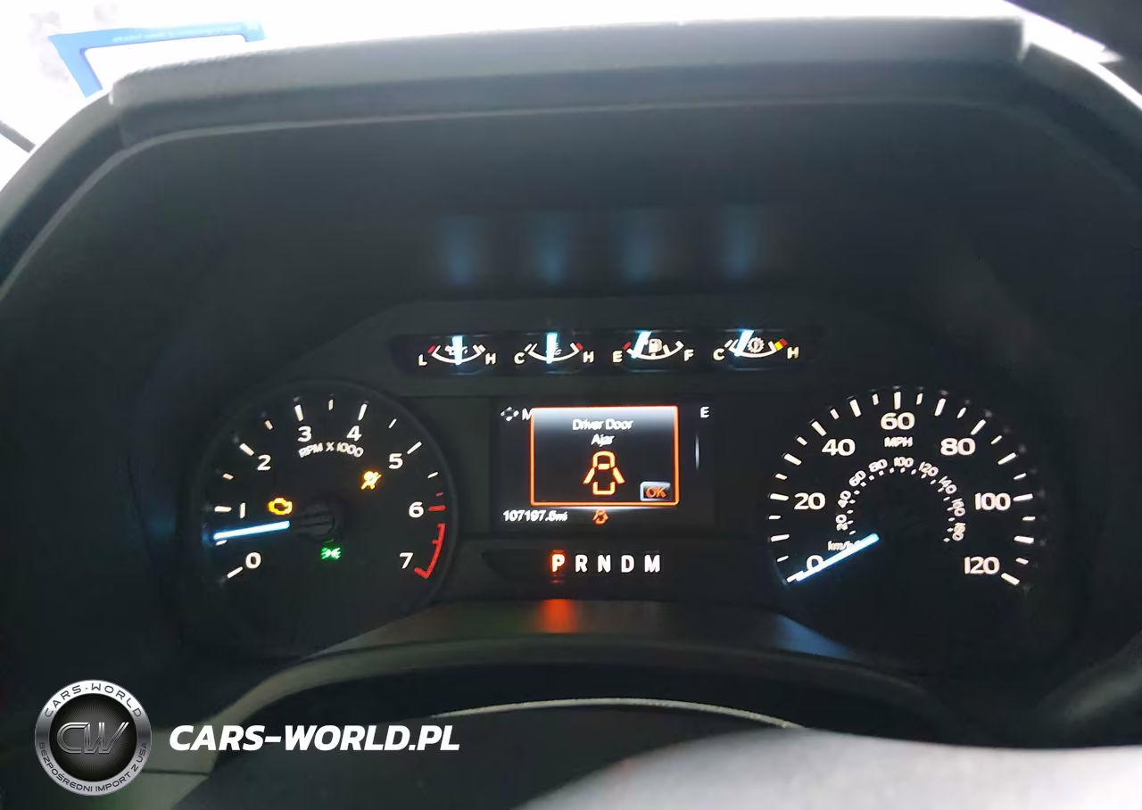 2018 Ford F-150 Xl VIN:1FTEW1C56JKF34370 - 7